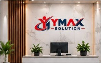 YMAX Solution office